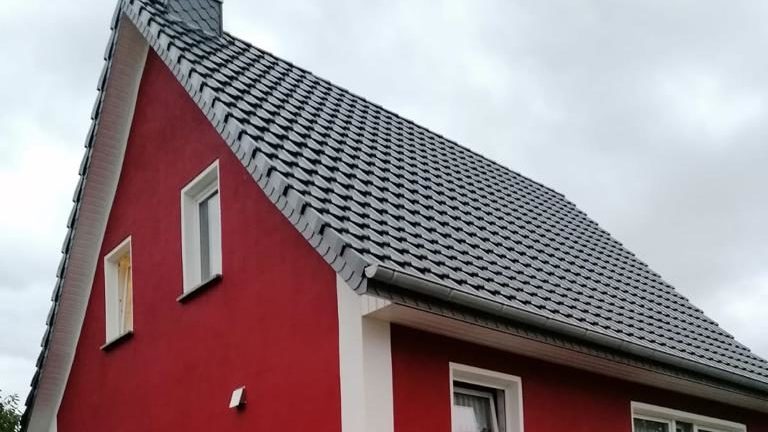 Dach Exklusiv Fassade Neu